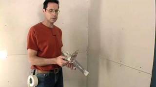 How to Tape Drywall Seams [upl. by Branca]