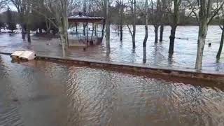 Tormes en Barco de Avila [upl. by Radford]