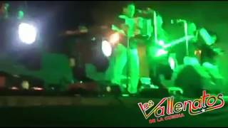 Muchacha EncantadoraquotLOS VALLENATOS DE LA CUMBIA EN VIVO SLP 2016quot [upl. by Atteugram]