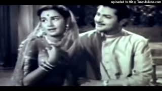 Ek Raat Mein Do Do Chand Khile  Mukesh Lata Mangeshkar  Barkha 1959 [upl. by Grosmark]