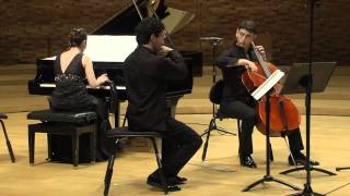 Sergey Khachatryan Narek Hakhnazaryan and Lusine Khachatryan play Komitas  Al aylughs [upl. by Harmaning]