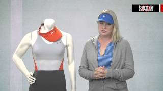 Maria SharapovaGenie Bouchard NYC Gear Guide  Tennis Express [upl. by Chan]