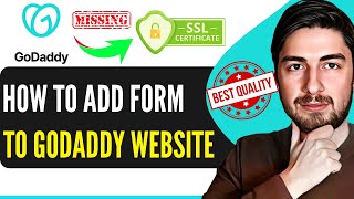 How To Fix Missing SSL Certificates Option In GoDaddy [upl. by Nwadahs]