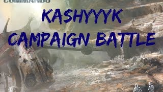 Star Wars Republic Commando  Kashyyyk Campaign Battle Soundtrack [upl. by Raseta179]