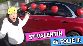 DIY Saint Valentin  Idées déco etou cadeaux pour la Saint Valentin [upl. by Yelnet417]