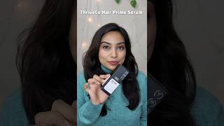 Best AntiGrey Hair Serum for Premature Greys✨️ PrematureGreyHair GreyHairTreatment thriveco [upl. by Garrek]