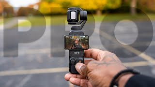 DJI we NEED an Osmo Pocket 3 Pro [upl. by Ayhtnic568]