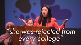 They said I got rejected from every college I applied to [upl. by Shelli]