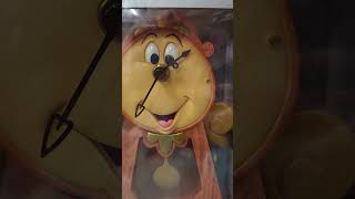 Cogsworth Beauty And The Beast  Evolution In Movies amp TV 1991  2017 [upl. by Eigger]