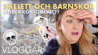 OBEHAGLIGT 🦴  VLOGG [upl. by Anilatak]