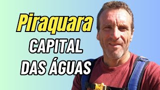 Rio Iguaçu nasce AQUI PiraquaraPr VSR193 [upl. by Arvonio570]