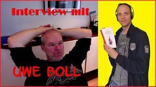 Interview mit Uwe Boll [upl. by Glenna]