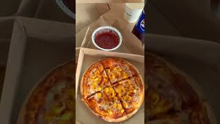 Wolrds Best Pizza  Just At ₹ 99 pizza pizzalover pizzarecipe pizzahut dominos party [upl. by Messing]