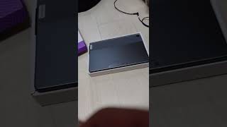 Lenovo M10 3rd gen unboxing [upl. by Htebazileyram]