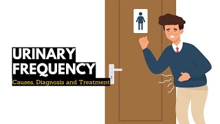 Urinary Frequency Causes Signs and Symptoms Diagnosis and Treatment [upl. by Yliab621]