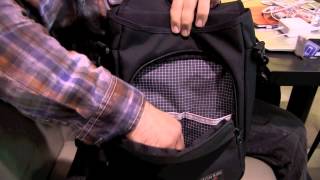 Tom Bihn new Ristretto messenger bag review [upl. by Leahcim]