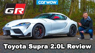 Toyota GR Supra 20litre review better than the 30litre [upl. by Thora]