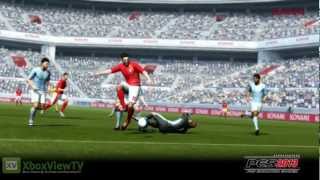 PES 2013  Episode 1 quotIntroducing Game Modesquot 2012  HD [upl. by Patton]