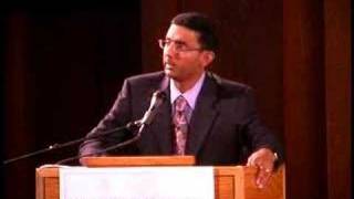 Dinesh DSouza  Christopher Hitchens  Tongan Question [upl. by Dabbs]