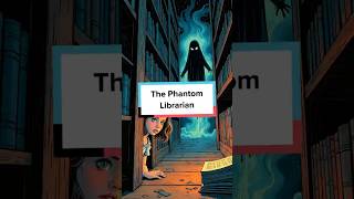 The Phantom Librarian HorrorStory ShortScaryStory PhantomLibrarian [upl. by Anniala842]