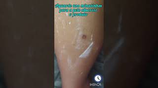 Creme Depilatório Skin so Soft AVON music concert shortsyoutube depilacaosemdor depilacaofacil [upl. by Brenda]