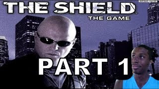 The Shield The Game PS2 Walkthrough Part 1 With Commentary [upl. by Hassin]