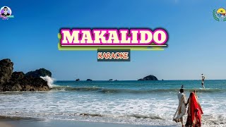 Makalido karaoke moro song Version by RAMZ KADALEM [upl. by Iniffit640]