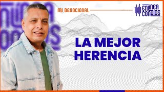 LA MEJOR HERENCIA 📺 Sábado14Diciembre2024 En Línea Con Dios [upl. by Aihsekan]