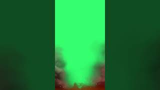 Into The Fire amp Smoke Overlay  Green Screen graphics overlay fire greenscreen greenscreenvideo [upl. by Gylys]