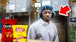 Frito Lay Secrets NO ONE Told You About [upl. by Sadick]