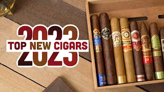 Top New Cigars of 2023 [upl. by Puto]