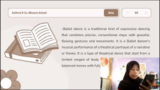 PATHFIT VIDEO REPORT BALLET GROUP 3 [upl. by Anitsugua35]