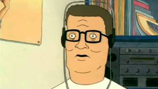 Hank Hill listens to Dubstep [upl. by Arnaldo]