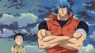 Toriko English Dub Trailer Response [upl. by Kyriako]