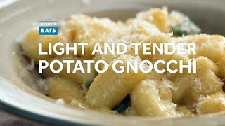 How to Make the Best Gnocchi  Serious Eats [upl. by Staffard838]