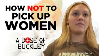 How NOT to get a Date  A Dose of Buckley [upl. by Airym]