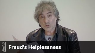 Adam Phillips Freuds Helplessness [upl. by Garlan]