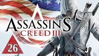 Assassins Creed 3 Walkthrough  Part 26 Lighthouse Mystery Lets Play AC3 Gameplay Commentary [upl. by Neehs]