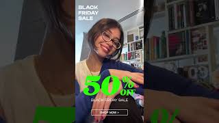 Olisa glasses tijneyewear BlackFriday Sales [upl. by Nawyt]