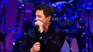 John Barrowman  I Made It Through The Rain [upl. by Anirdua683]