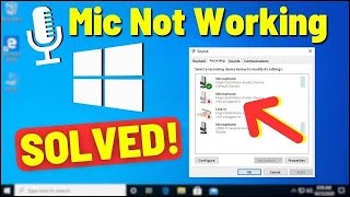 How to Fix Microphone Issues Windows 11 Official Dell Tech Support [upl. by Airec]