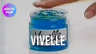 Publicité produits coiffants Vivelle  1991 [upl. by Yennej]