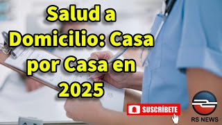 Descubre el Futuro de la Atención Médica a Domicilio [upl. by Vil]