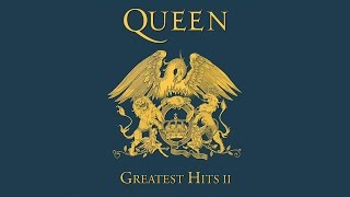 Queen  Greatest Hits 2 1 hour 20 minutes long [upl. by Oel]