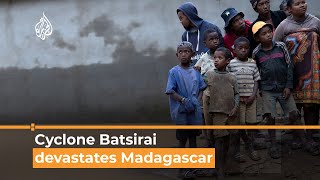 At least 10 killed as cyclone sweeps through Madagascar  Al Jazeera Newsfeed [upl. by Enirtak]