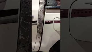 Car hilux model 2023 and the danting and painting and setting repair swat auto saudiarabia [upl. by Honan701]