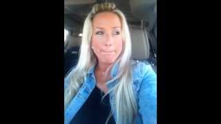 Meghan Tieff Pregnancy Vlog  39 12 weeks Ahhhpost massage [upl. by Gaylord]