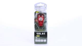 NiteRider Solas 150 USB Taillight [upl. by Porter]