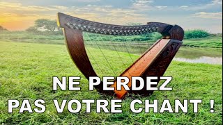 Ne perdez pas votre chant [upl. by Mufinella]