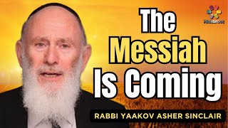 Why I Believe The Messiah Is Coming  Rabbi Yaakov Asher Sinclair [upl. by Magdalena]